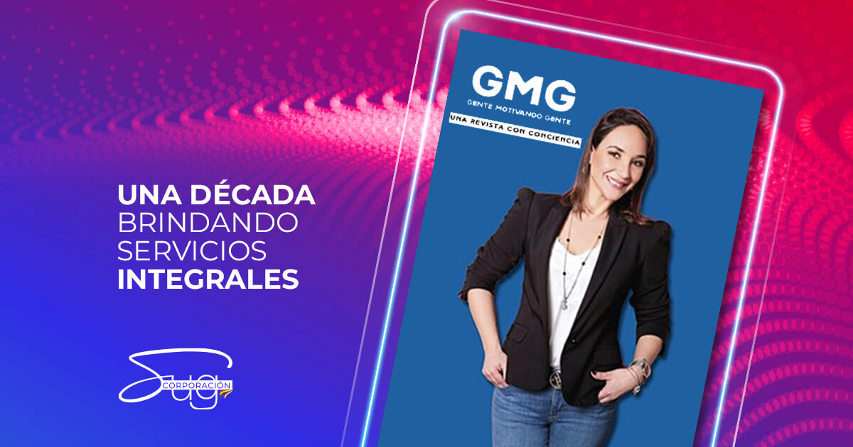 GMG: Una Década Brindando Servicios Integrales de Marketing en el País
