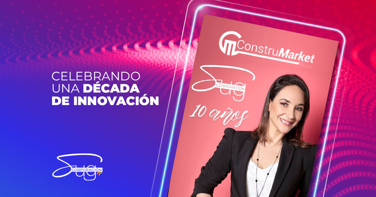 RC: Celebrando una década de innovación y marketing integral en Bolivia