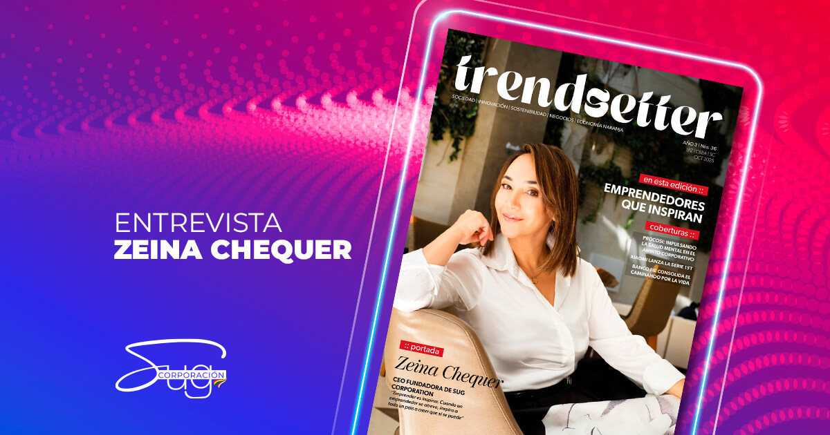 TredSetter: “La estrategia da dirección. La creatividad conquista”